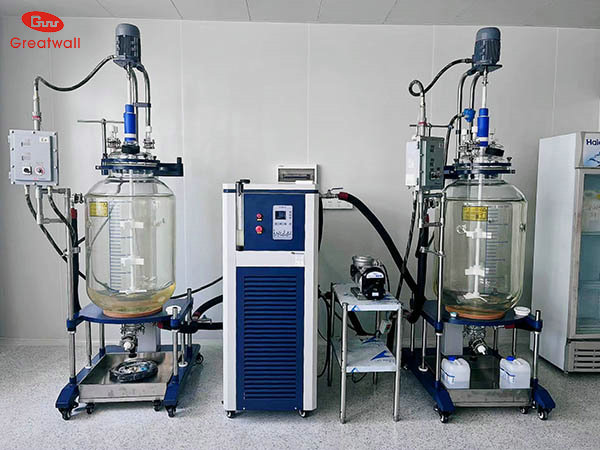 玻璃反應釜一些簡單故障如何消除？