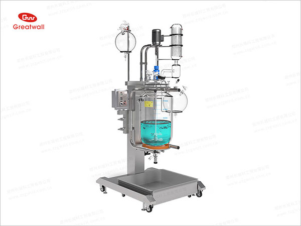 玻璃反應(yīng)釜智能化改造的市場機(jī)遇與實(shí)施難點(diǎn)